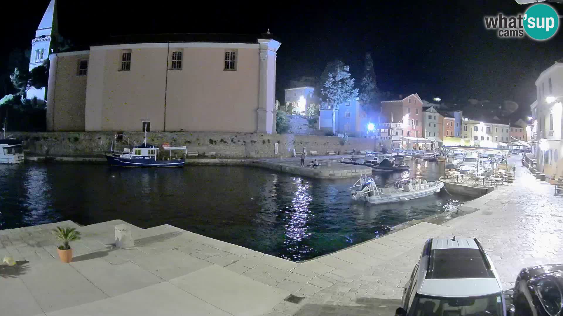 Webcam Live Veli Lošinj