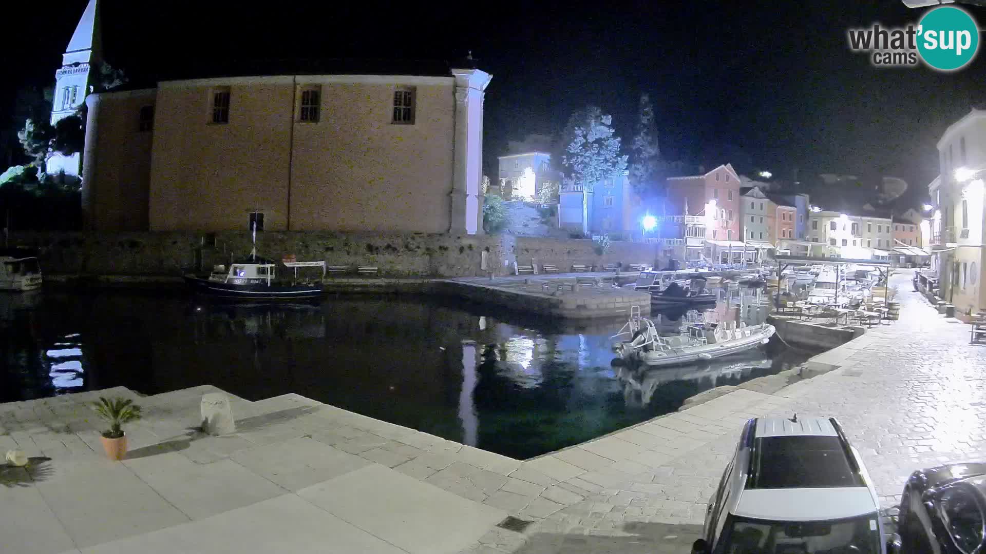 Webcam Lussingrande