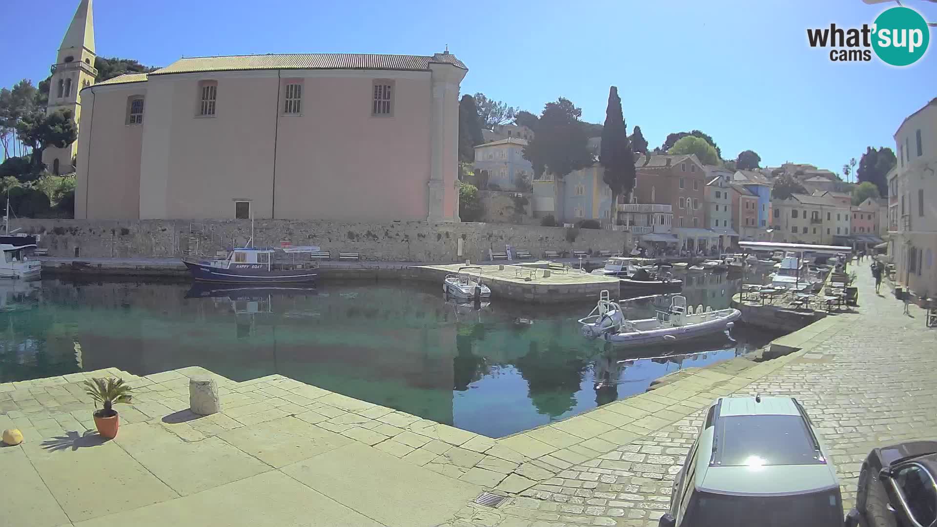 Webcam Lussingrande