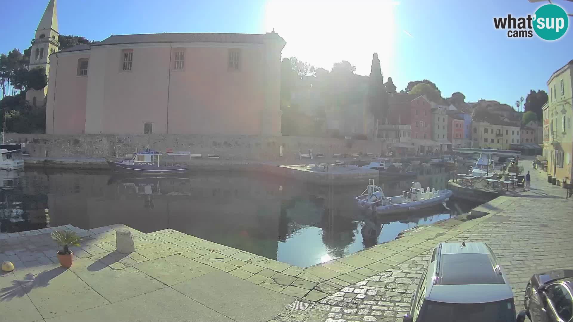 Webcam Live Veli Lošinj