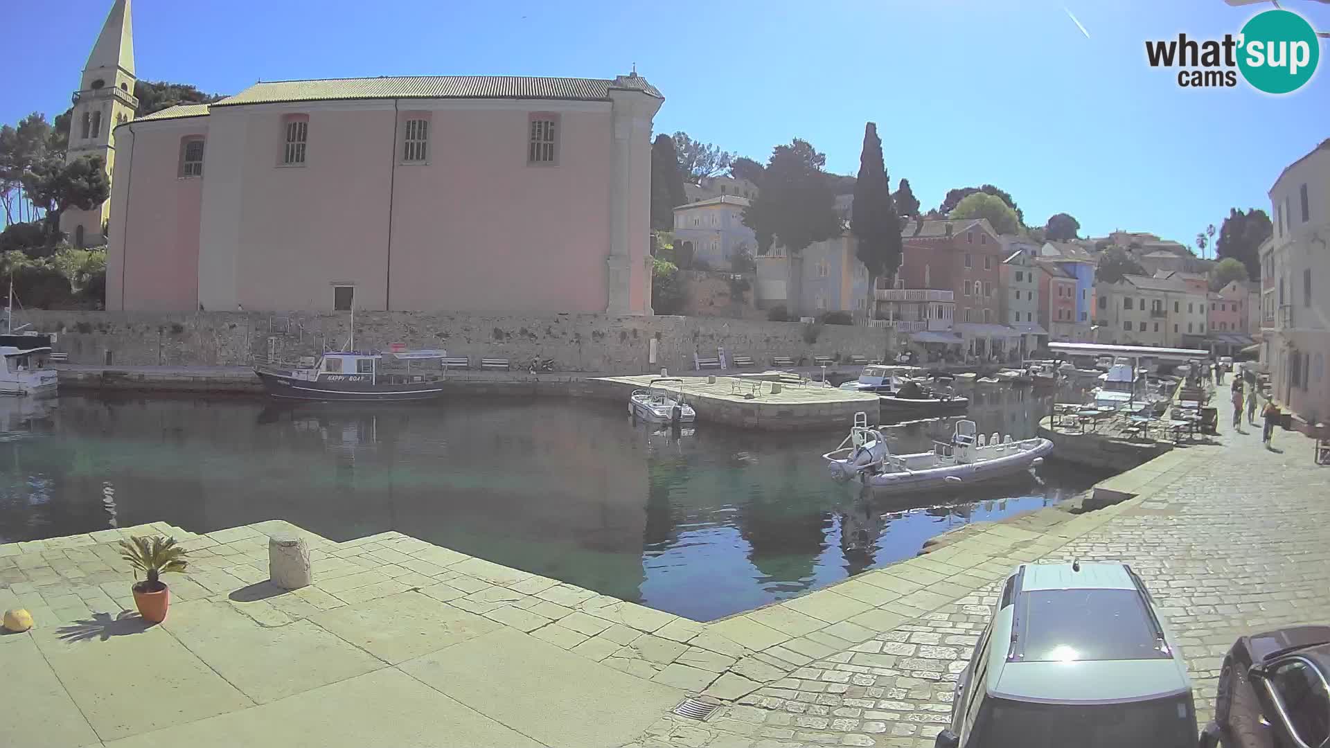 Webcam Veli Lošinj