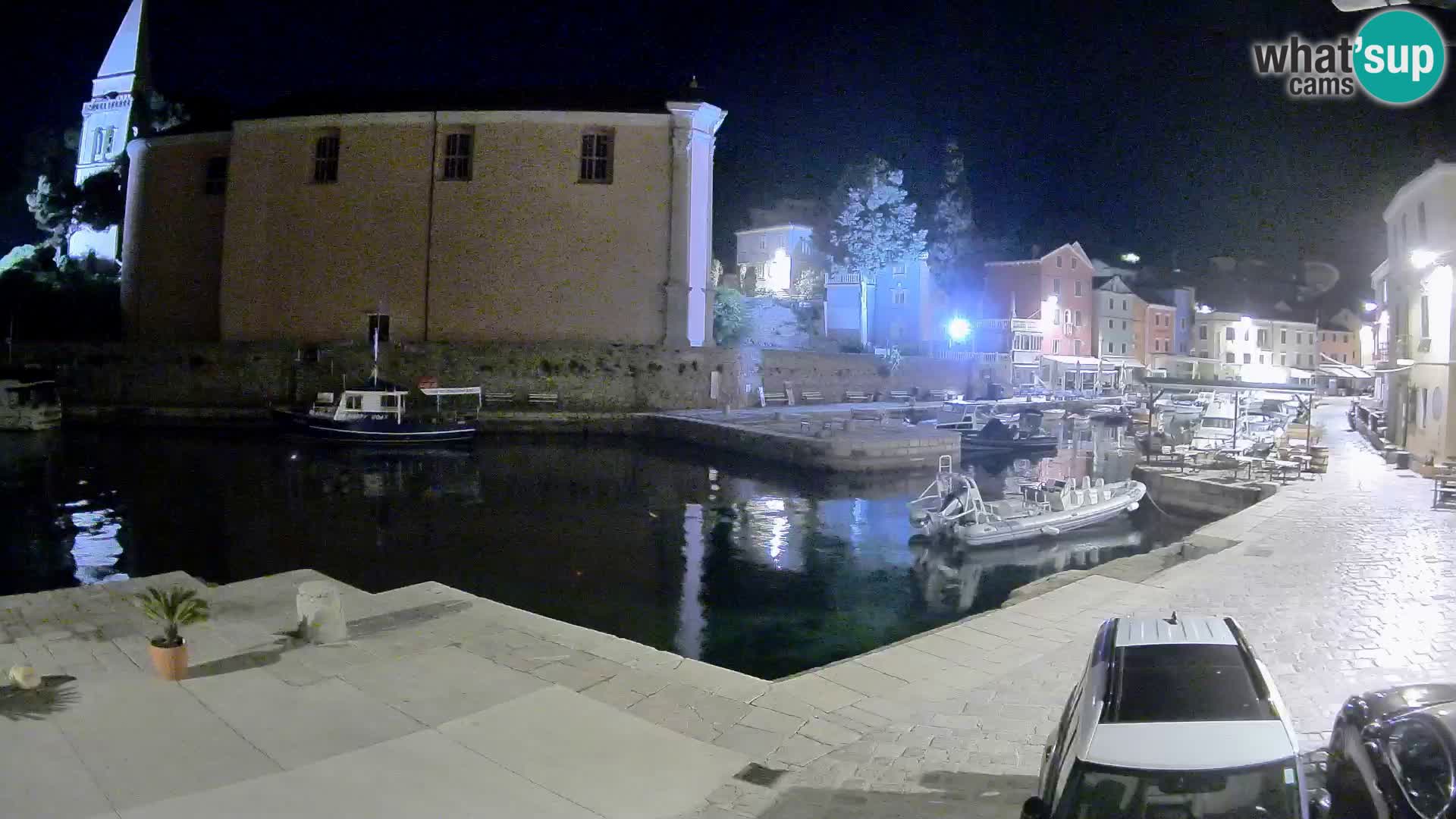 Webcam Veli Lošinj