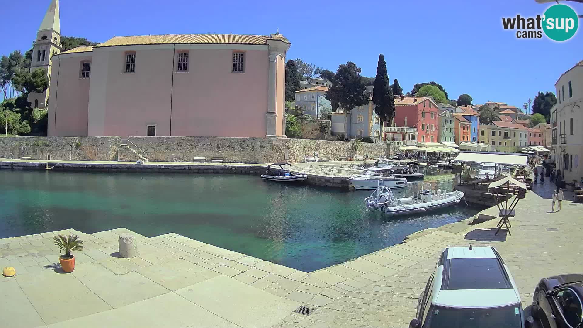 Webcam Live Veli Lošinj