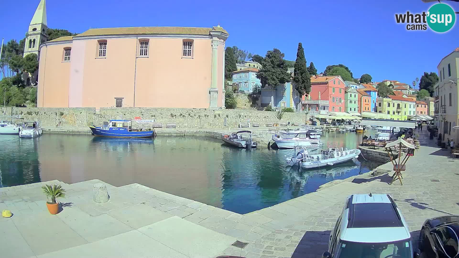 Webcam Lussingrande