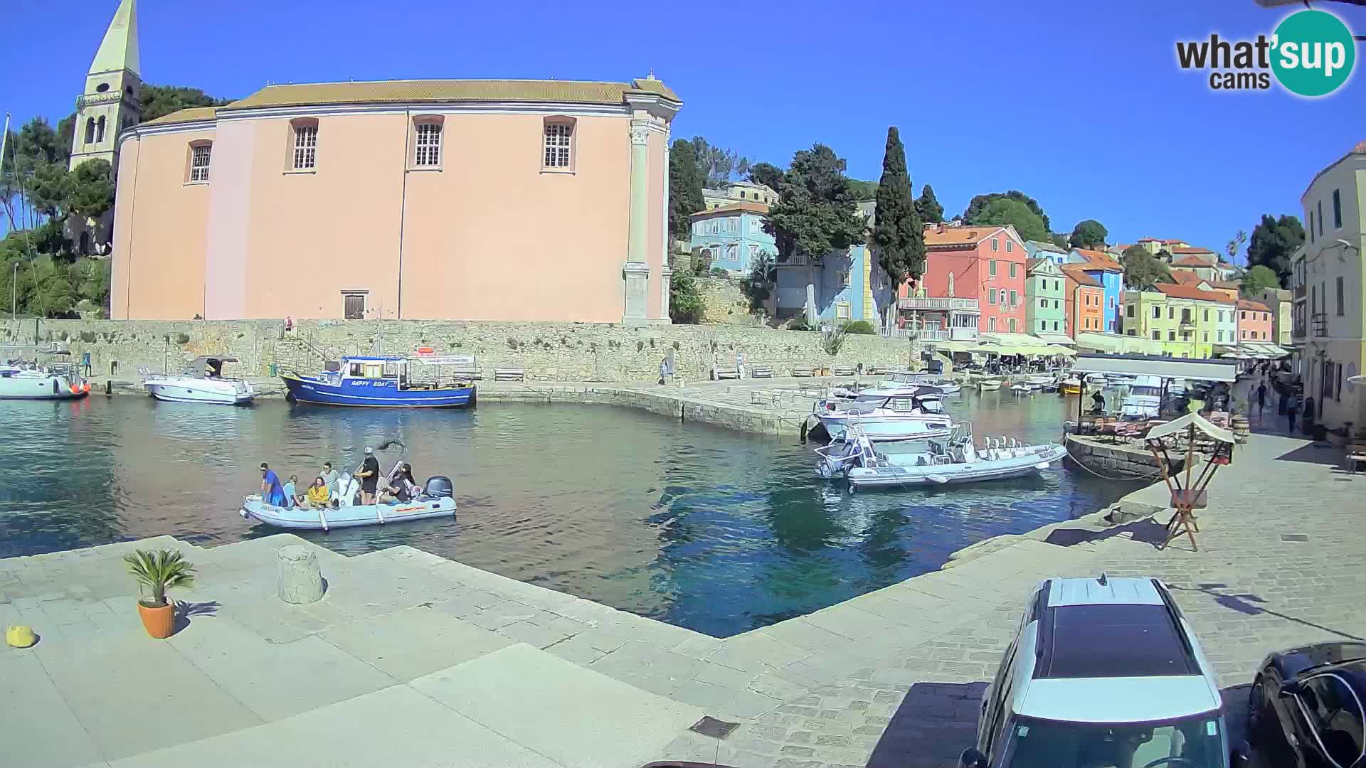 Webcam Live Veli Lošinj