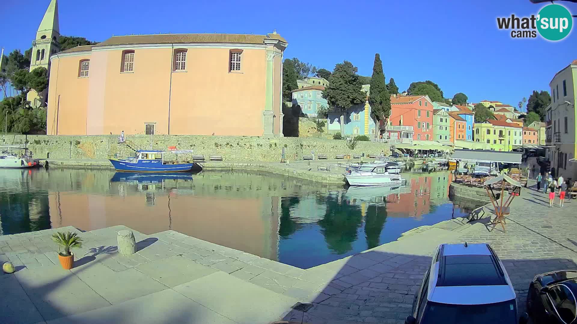 Webcam Veli Lošinj