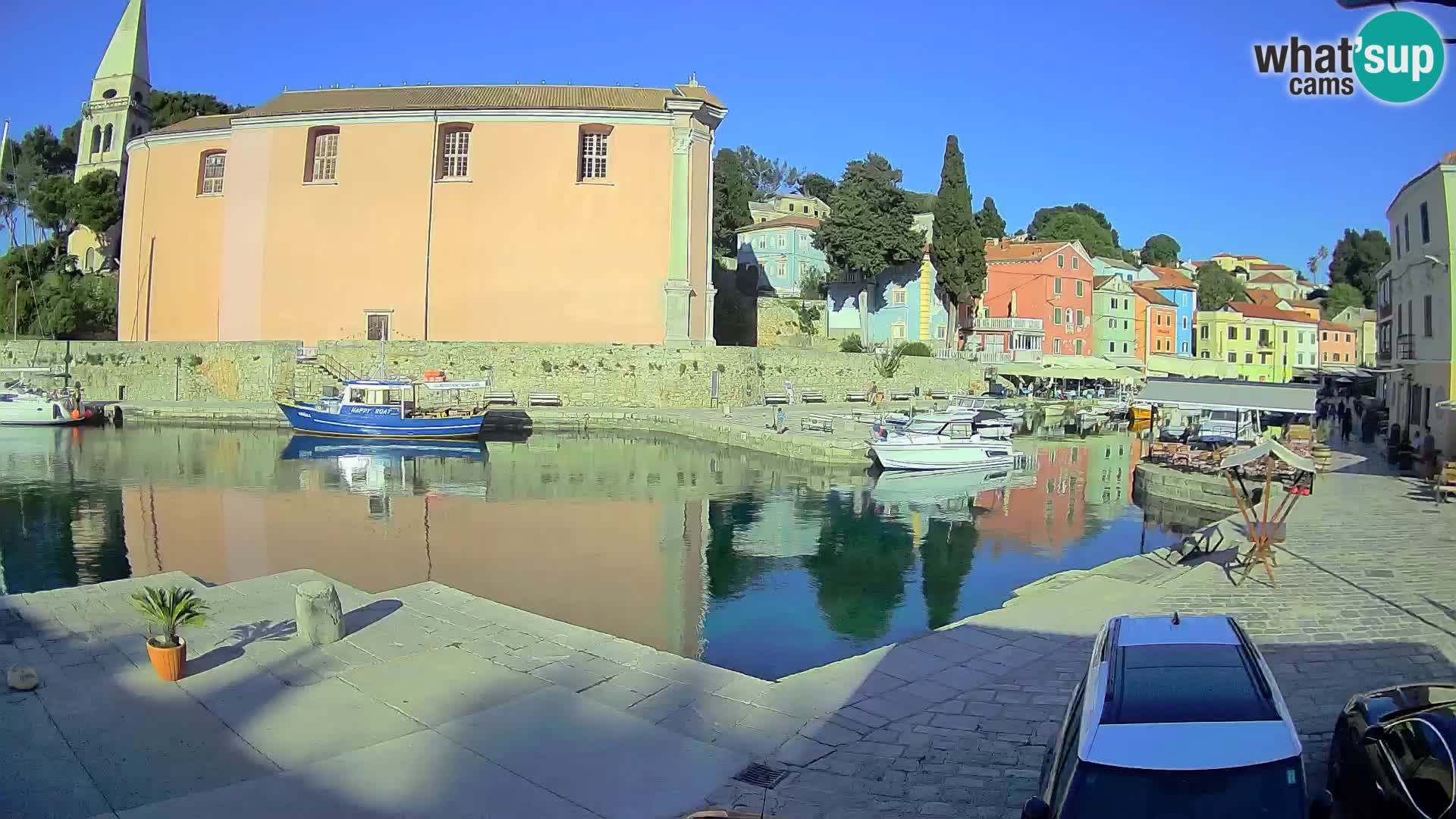 Webcam Veli Lošinj
