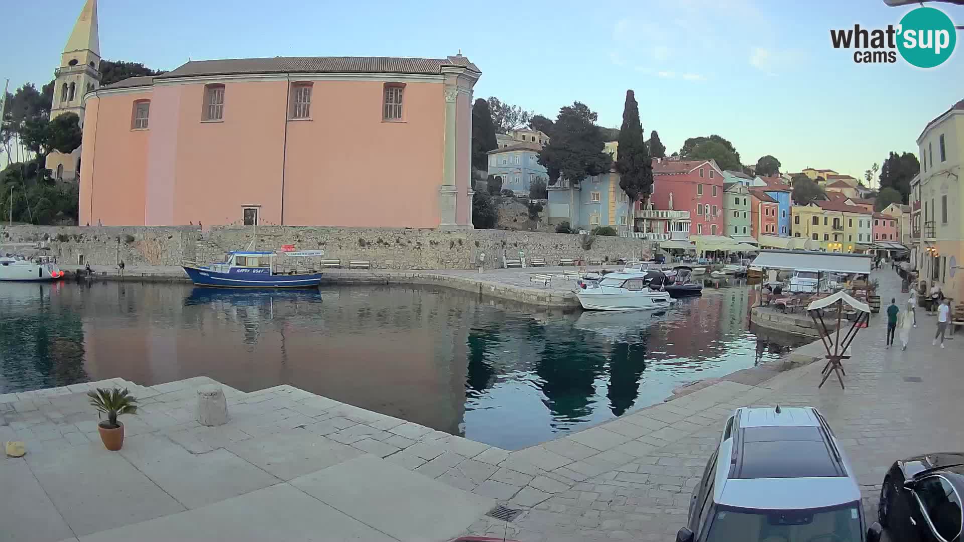 Webcam Veli Lošinj