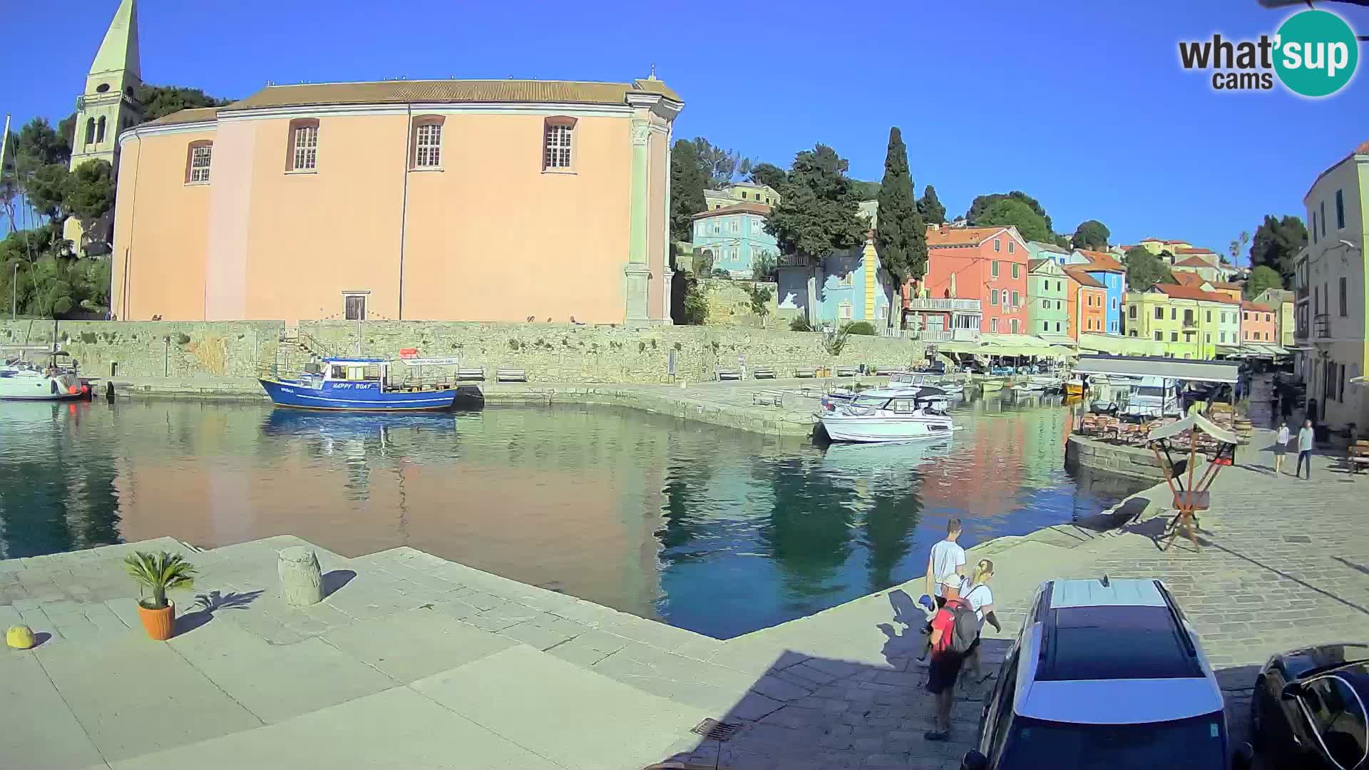 Webcam Veli Lošinj