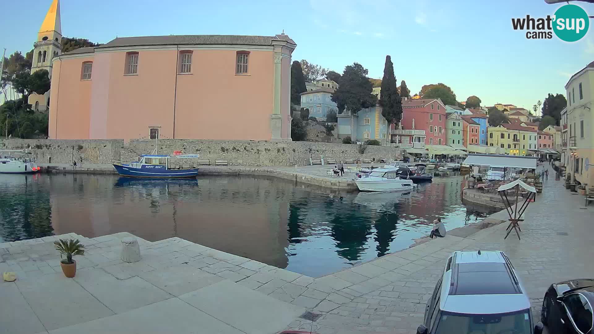 Webcam Veli Lošinj