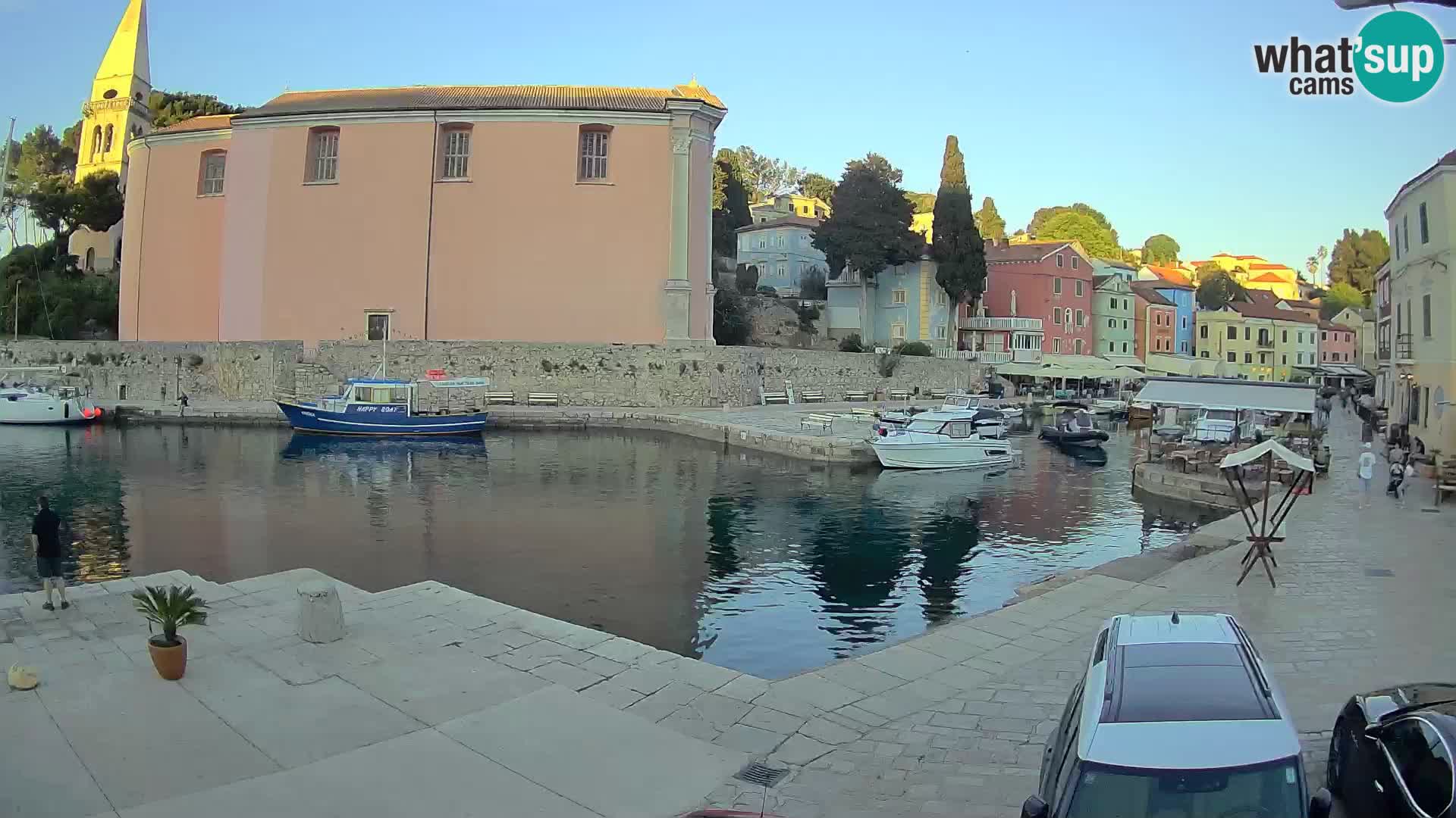 Kamera v živo Veli Lošinj