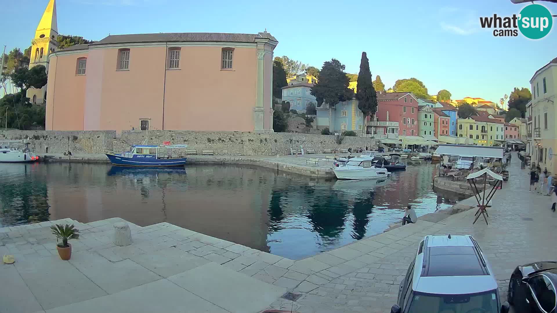 Webcam Veli Lošinj