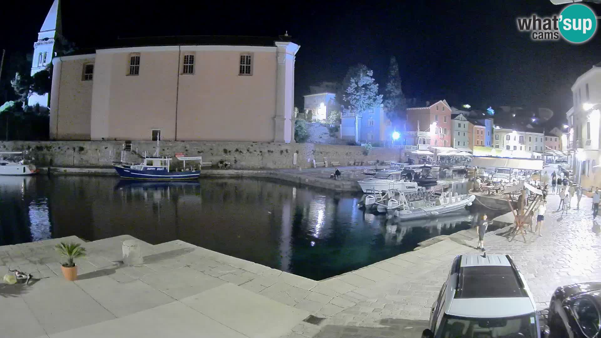 Webcam live Veli Lošinj