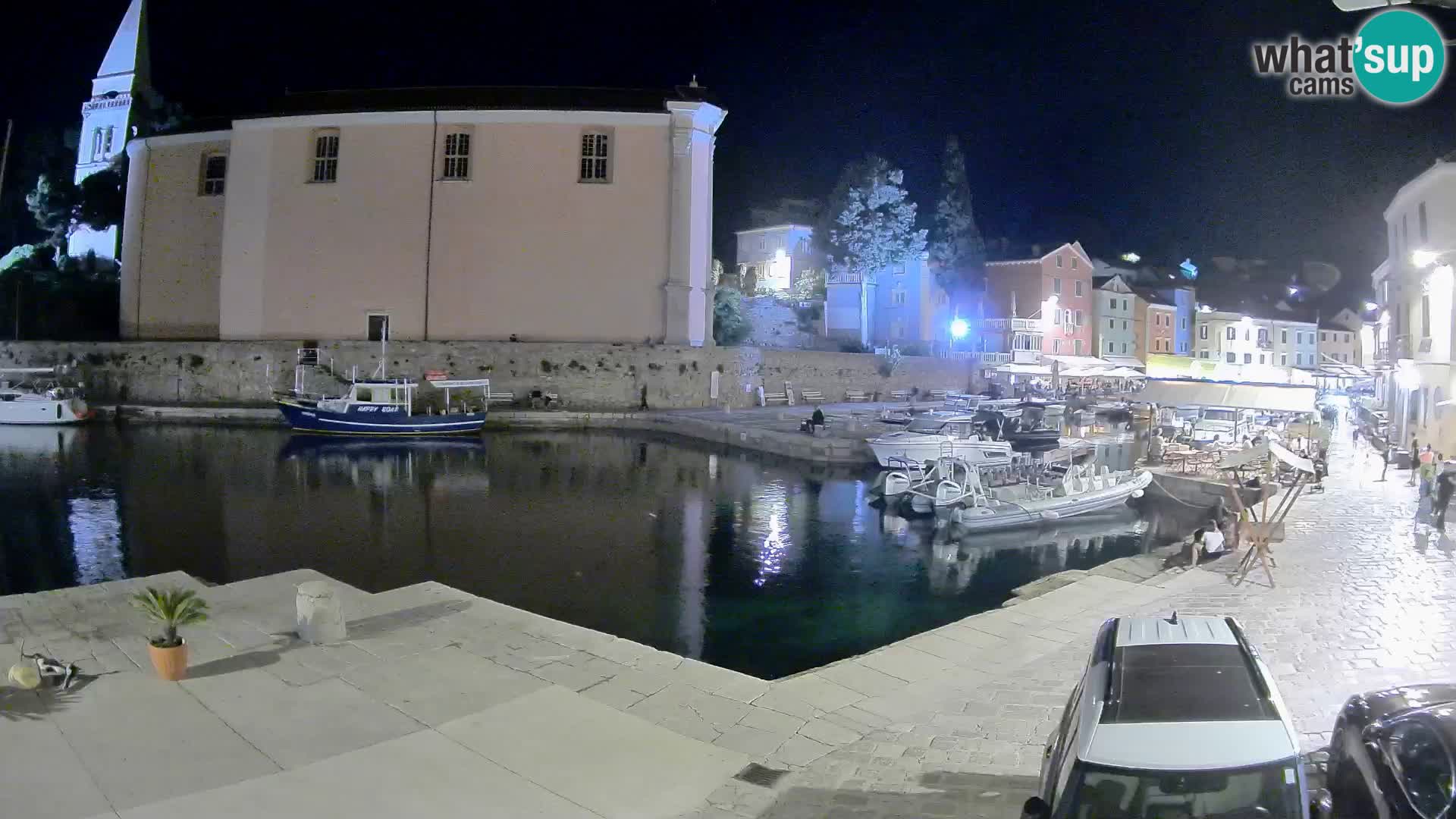 Webcam Veli Lošinj