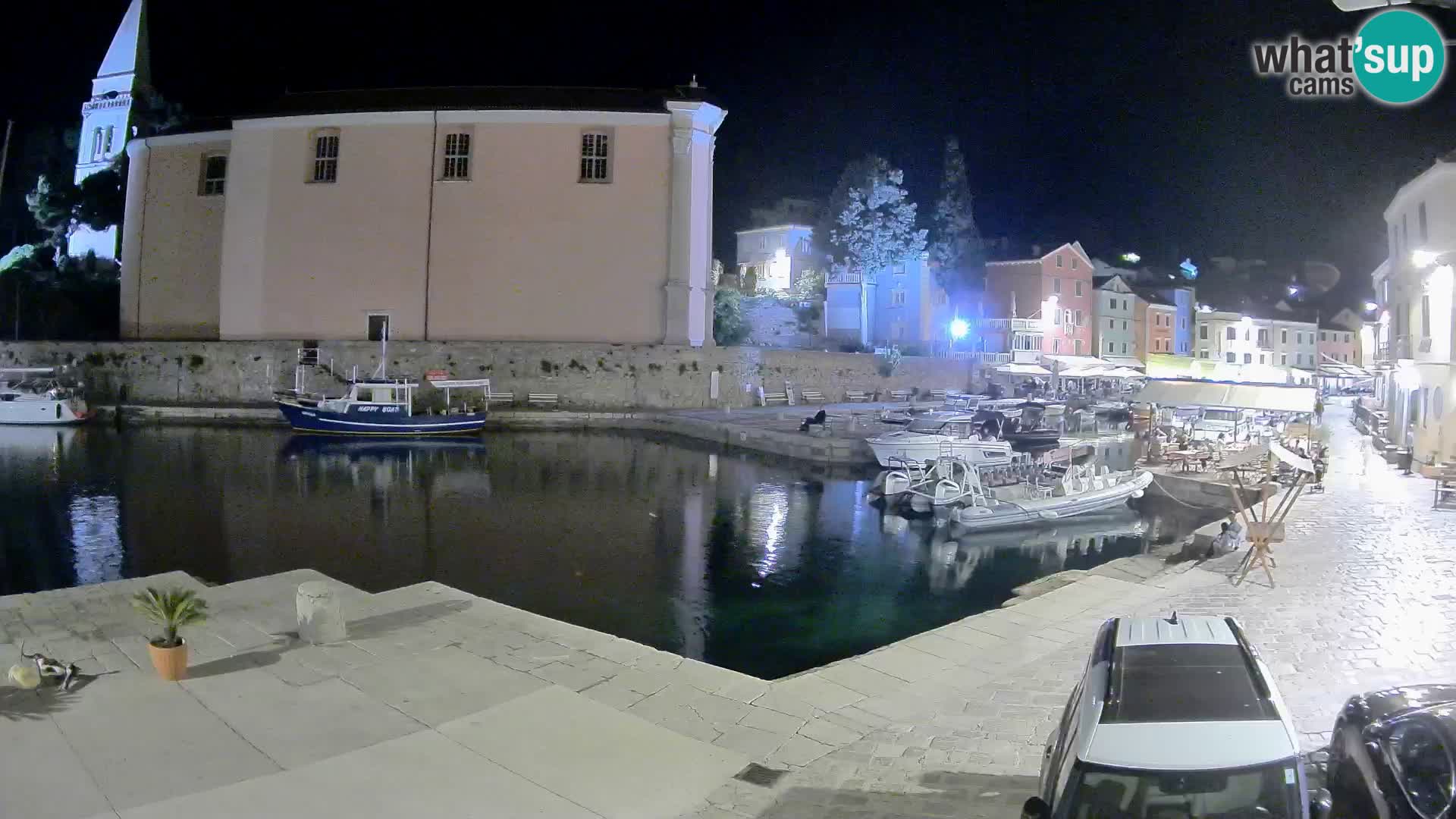 Webcam Live Veli Lošinj