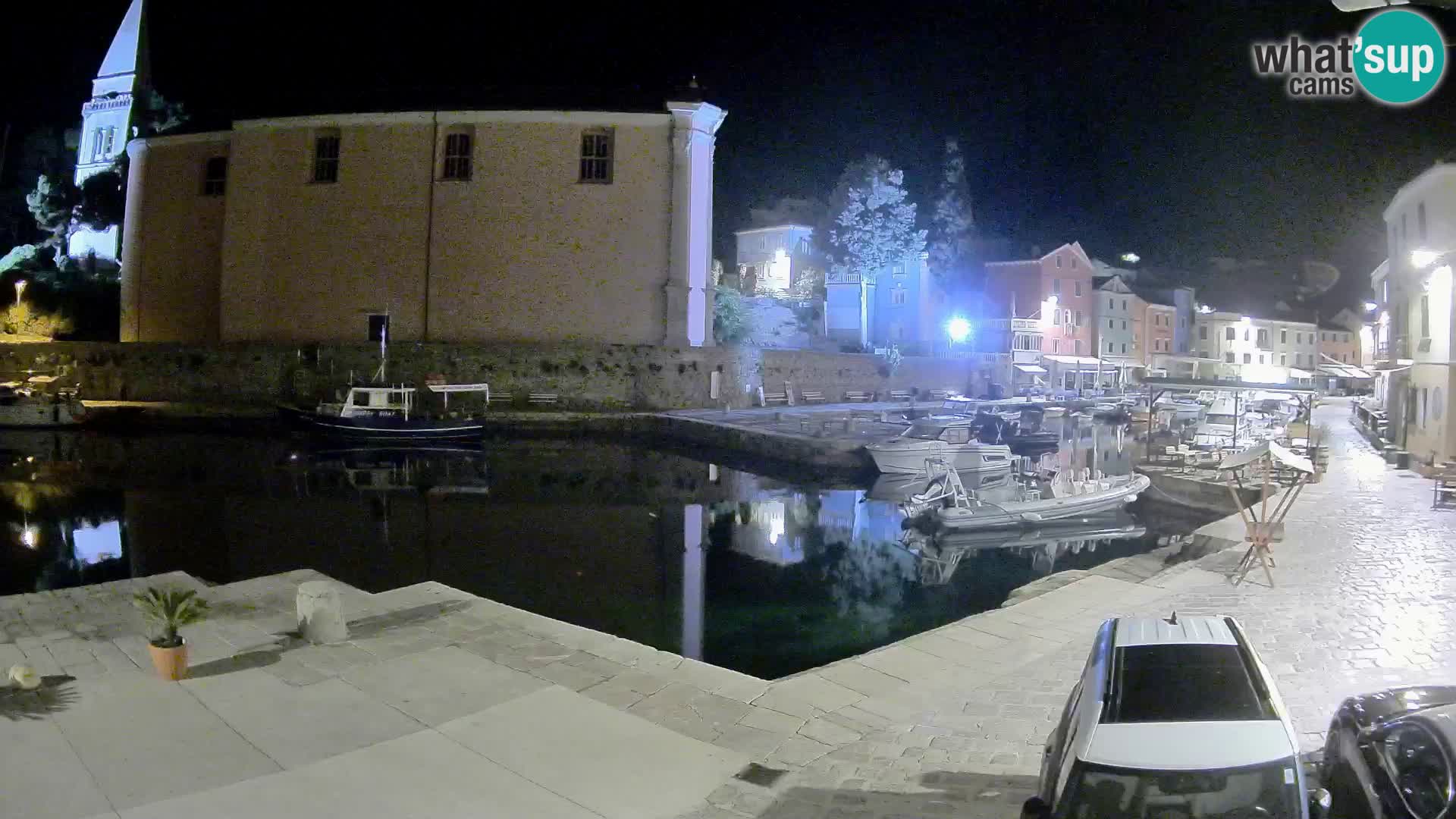 Webcam Lussingrande