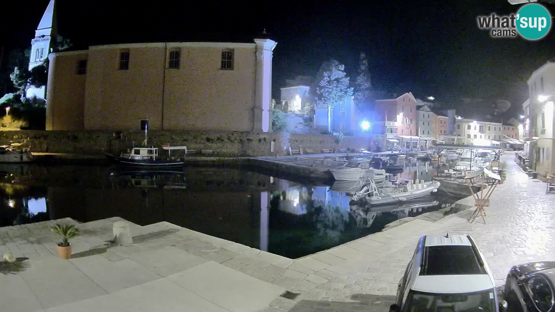 Webcam Veli Lošinj