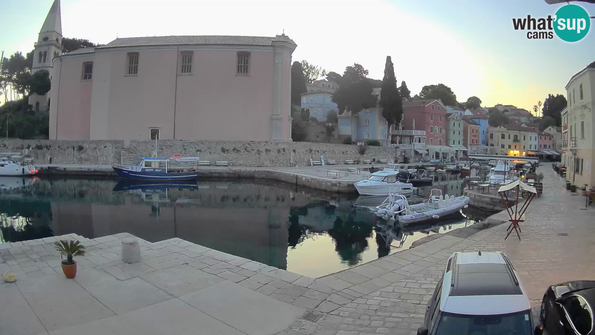 Webcam Lussingrande