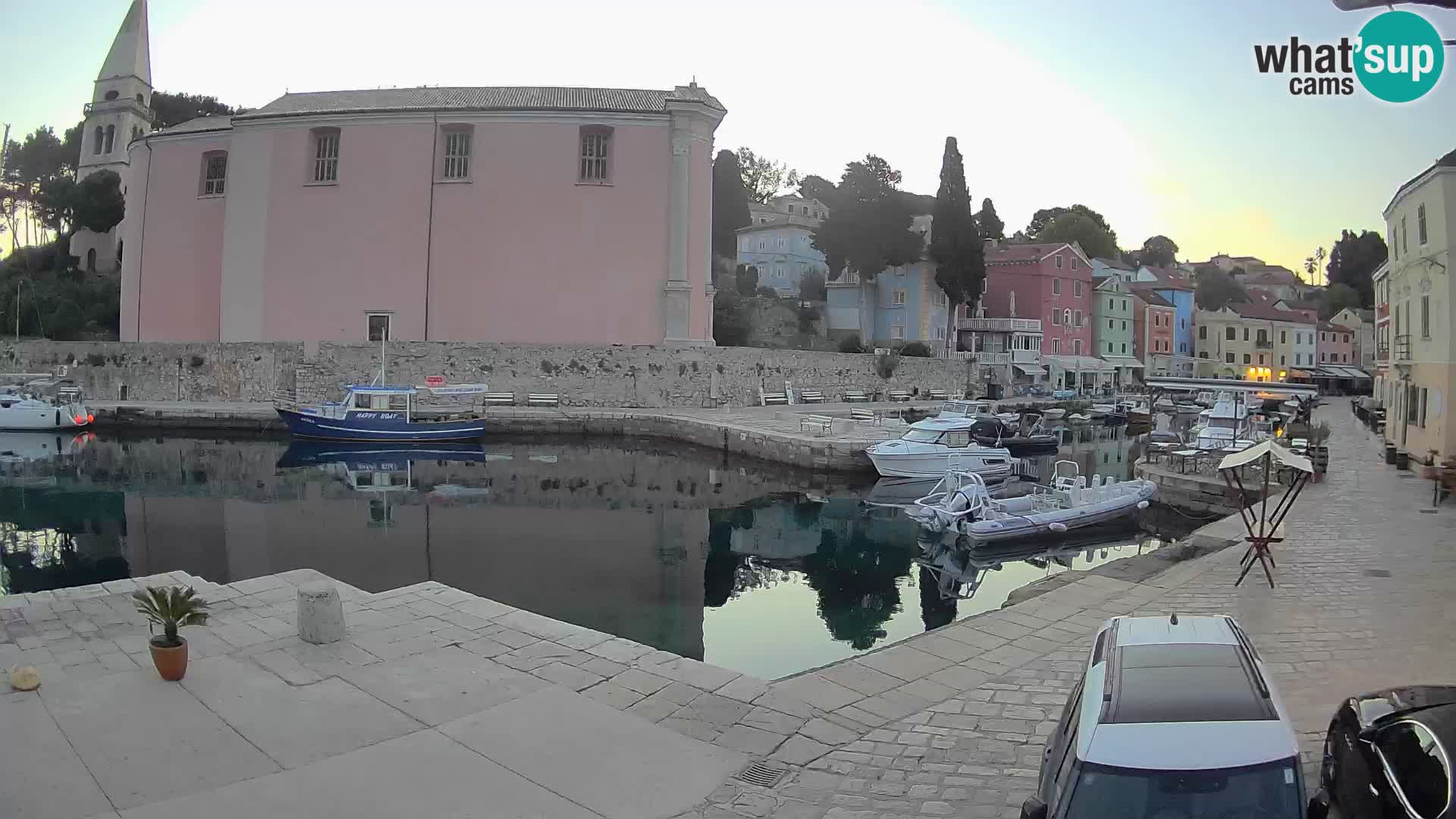Webcam Lussingrande