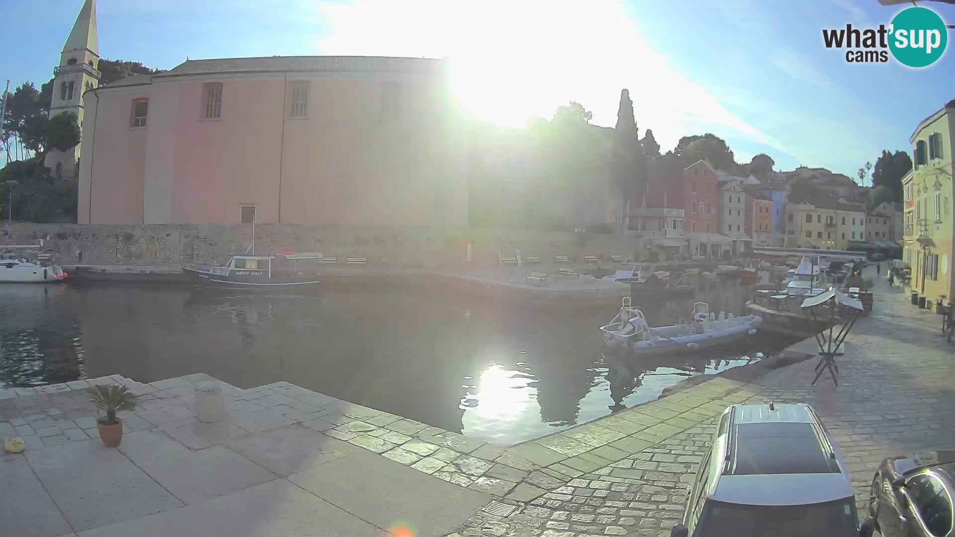 Webcam Live Veli Lošinj