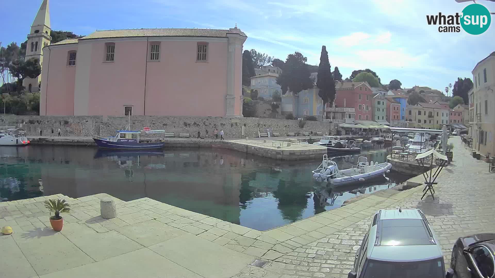Webcam Lussingrande
