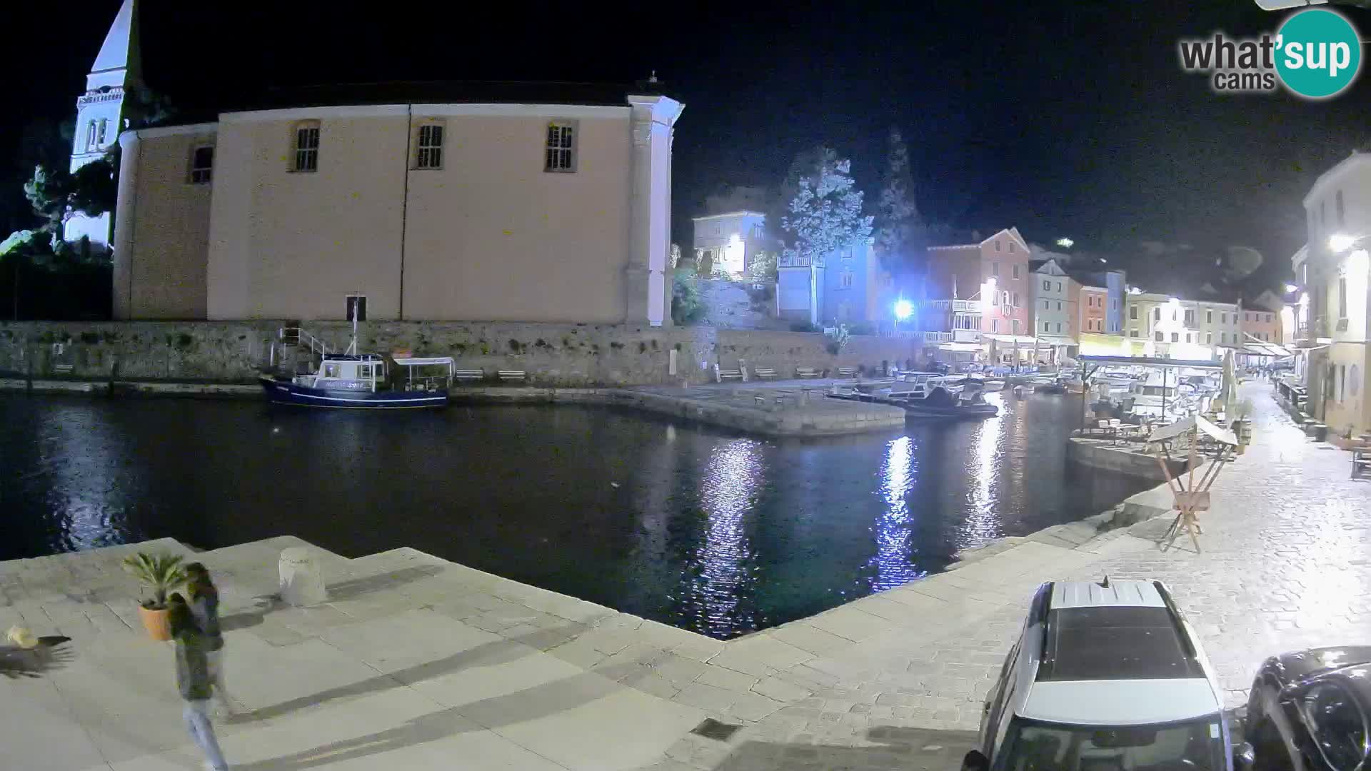 Webcam live Veli Lošinj