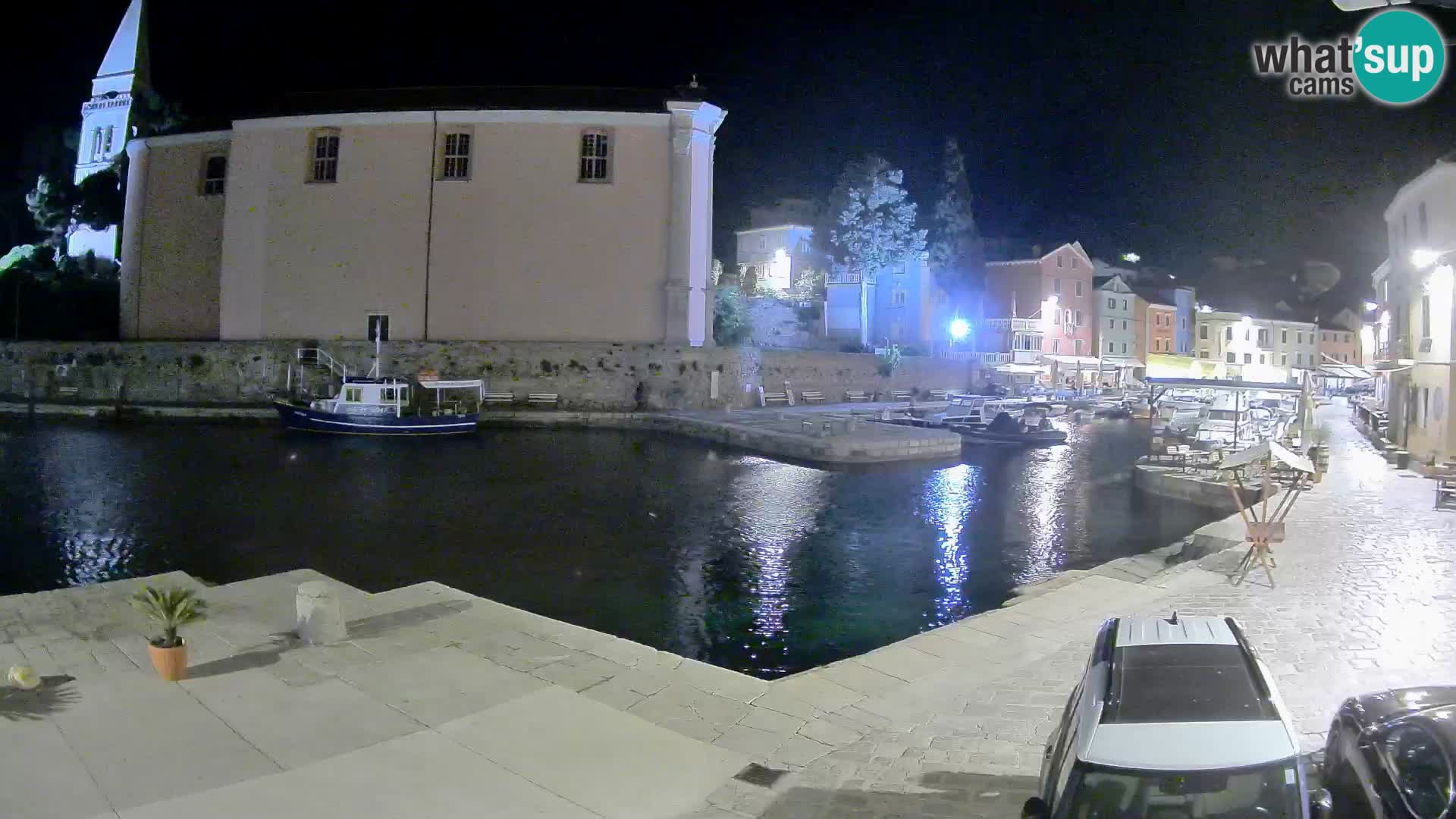 Webcam live Veli Lošinj