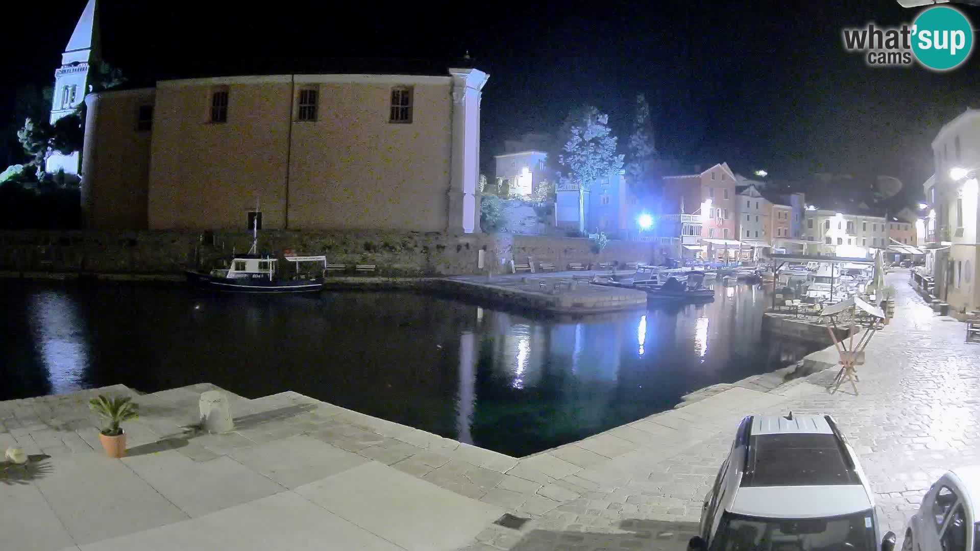 Webcam live Veli Lošinj