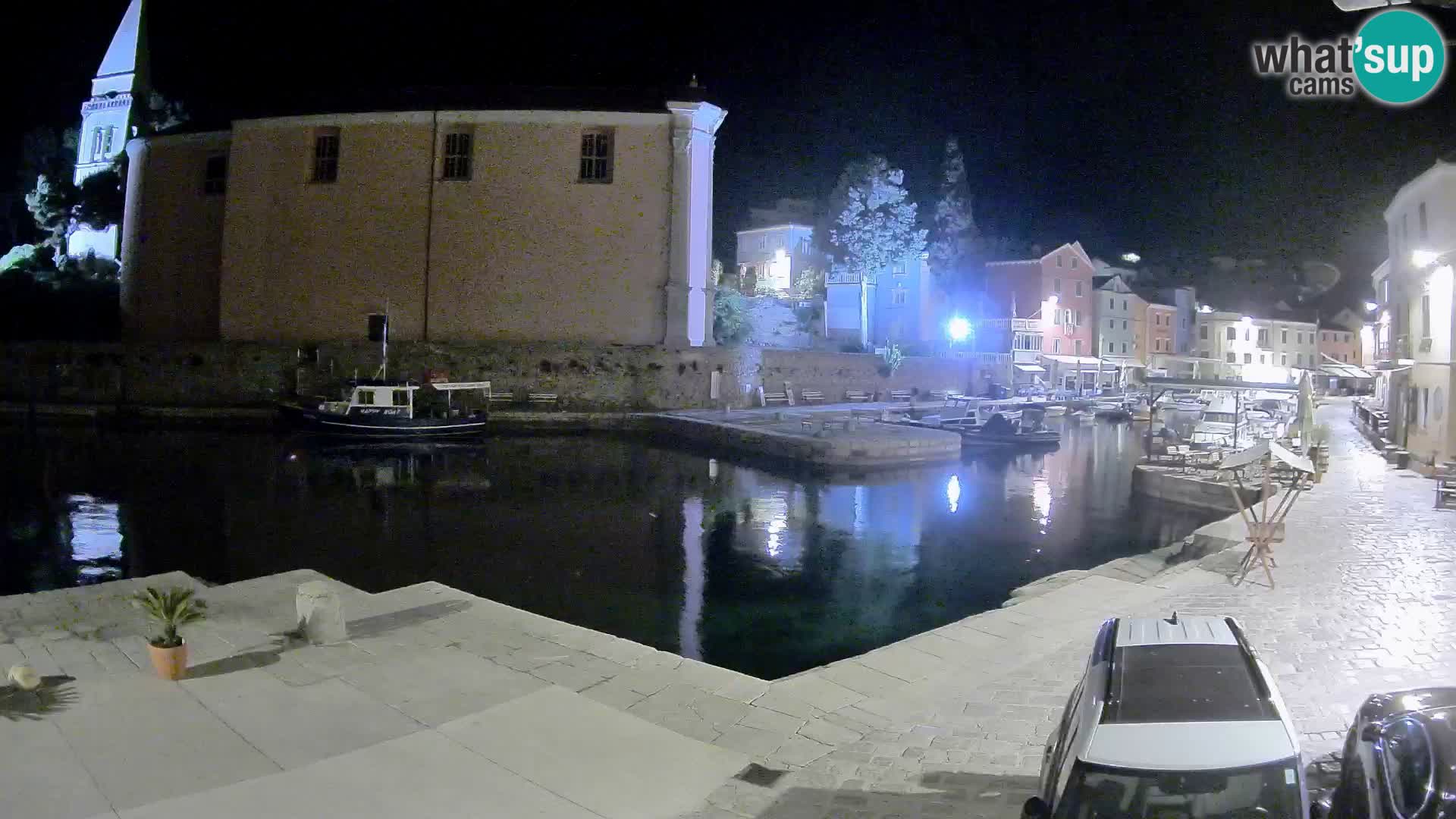 Webcam Veli Lošinj