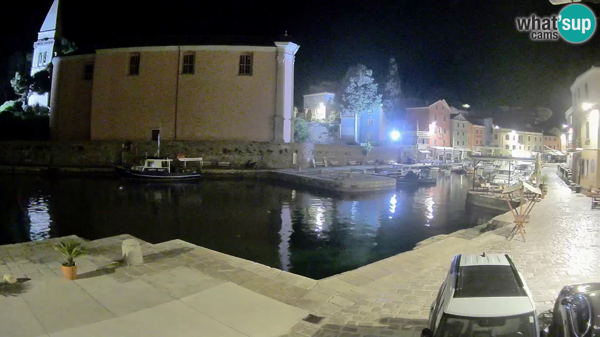 Webcam Veli Lošinj