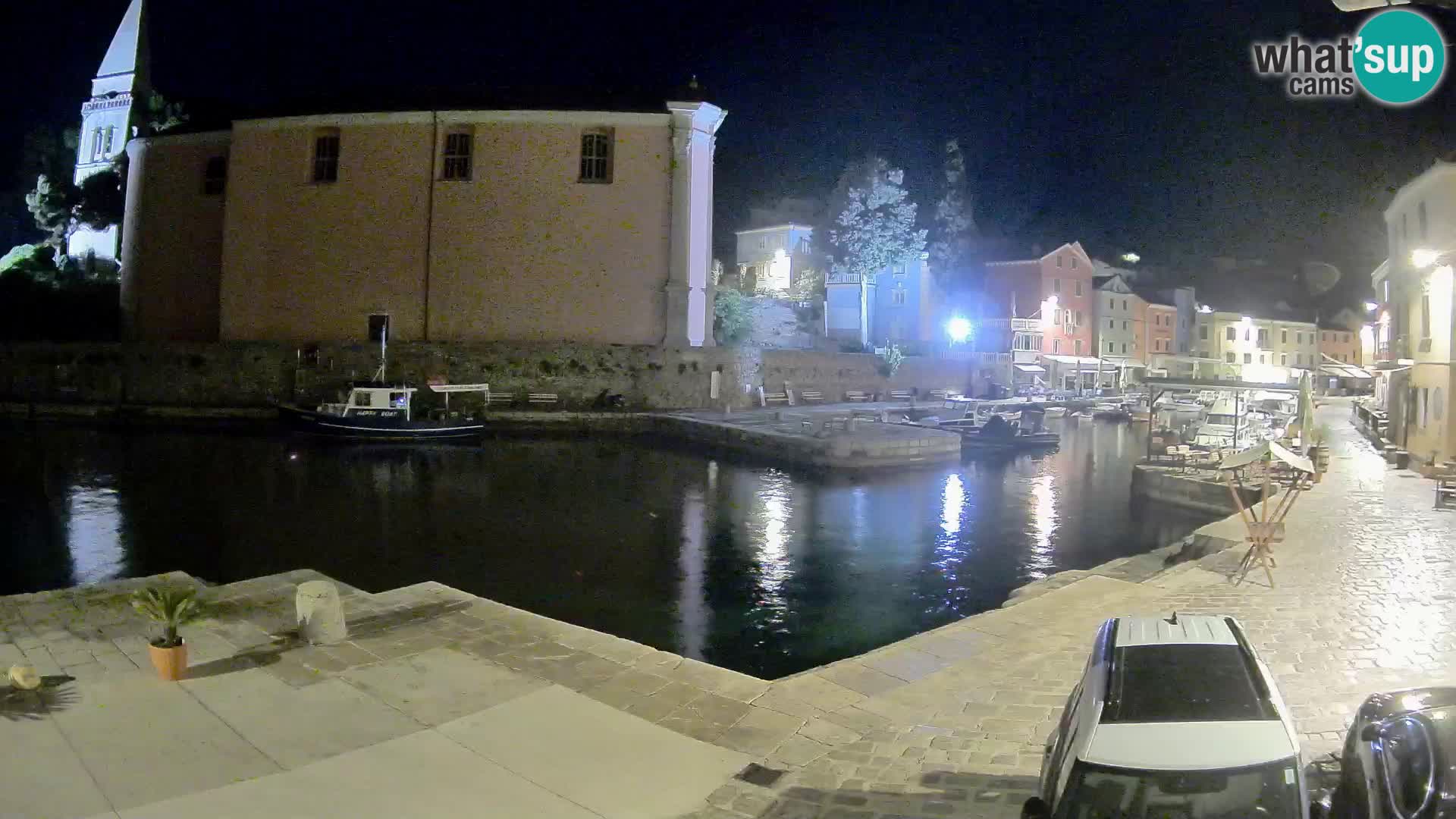 Webcam Veli Lošinj