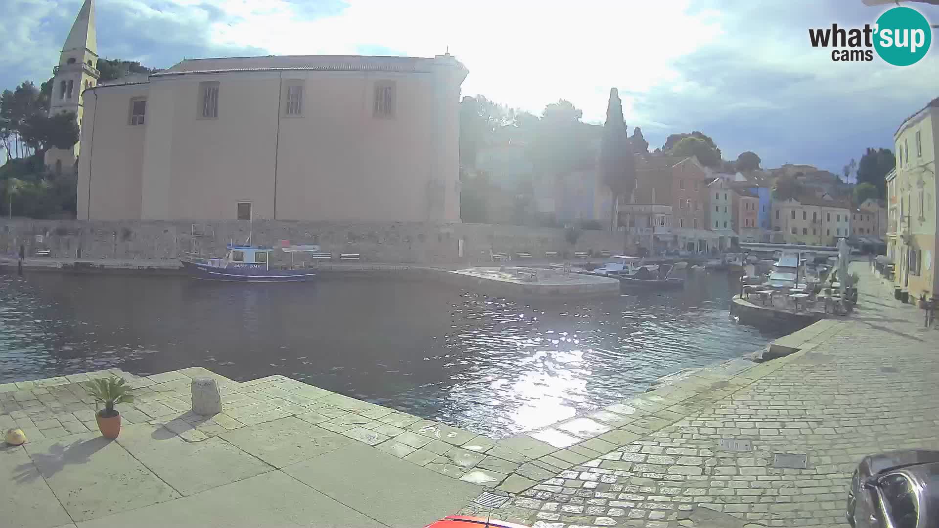 Webcam live Veli Lošinj