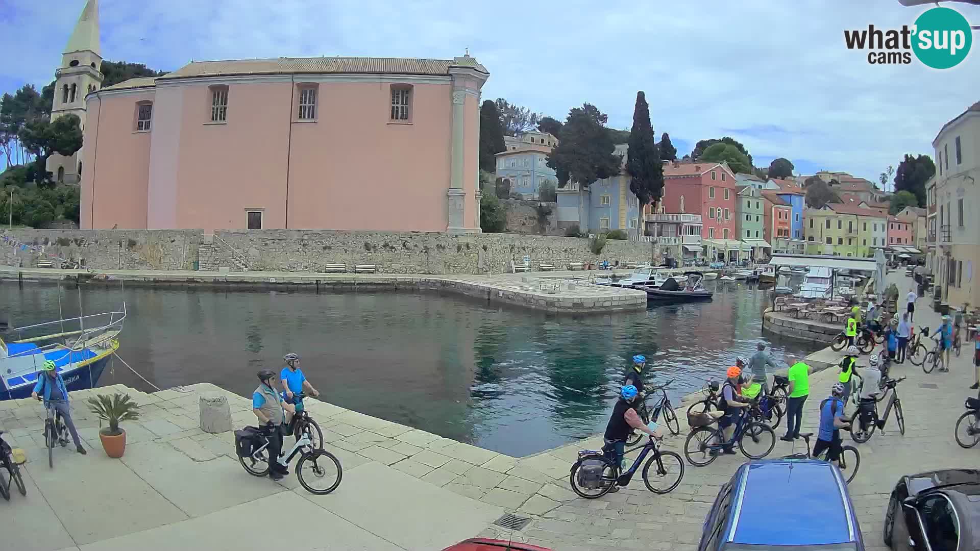 Webcam Veli Lošinj