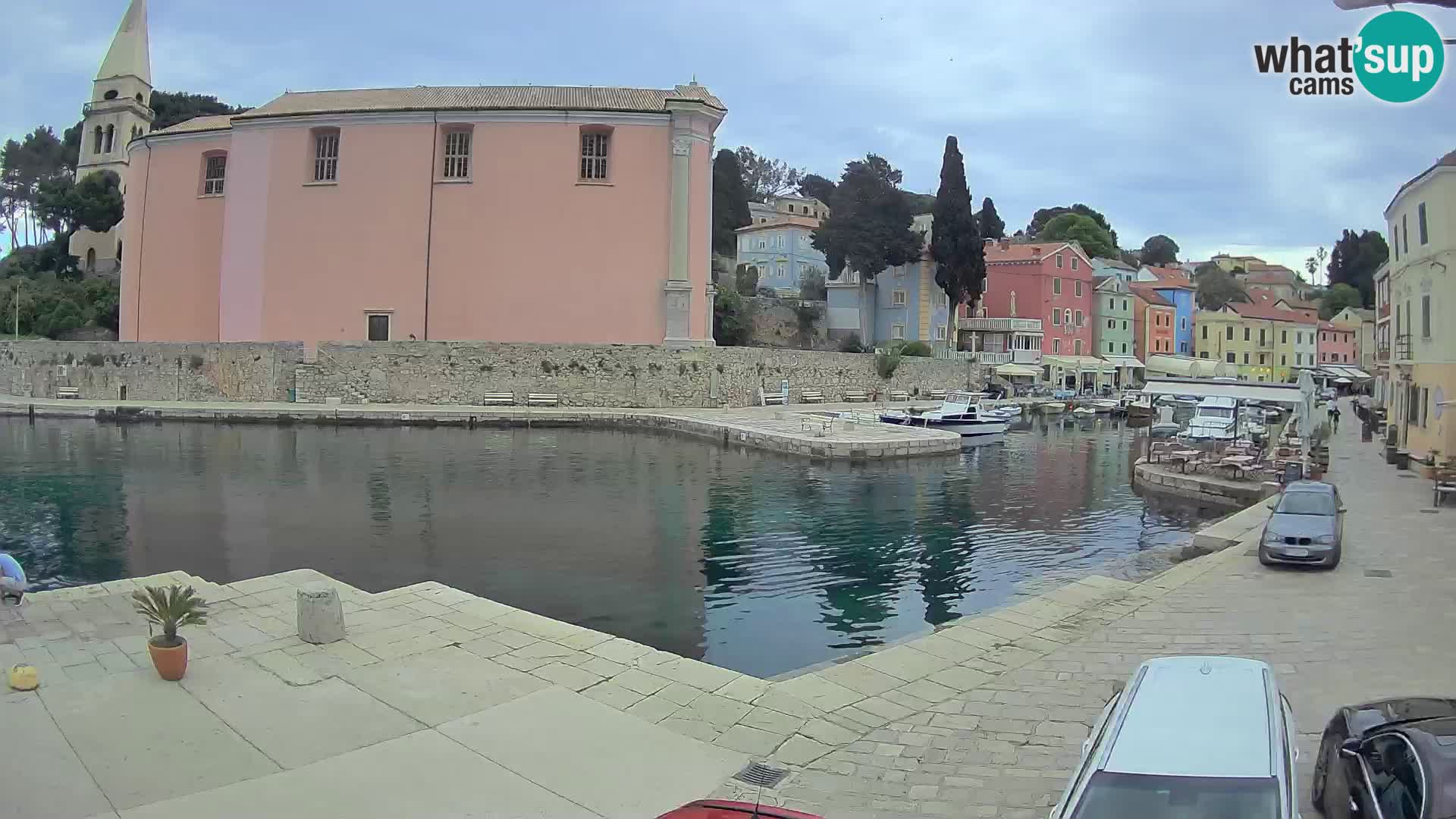 Webcam live Veli Lošinj