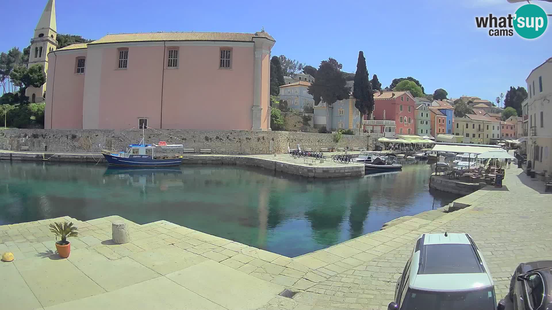 Kamera v živo Veli Lošinj