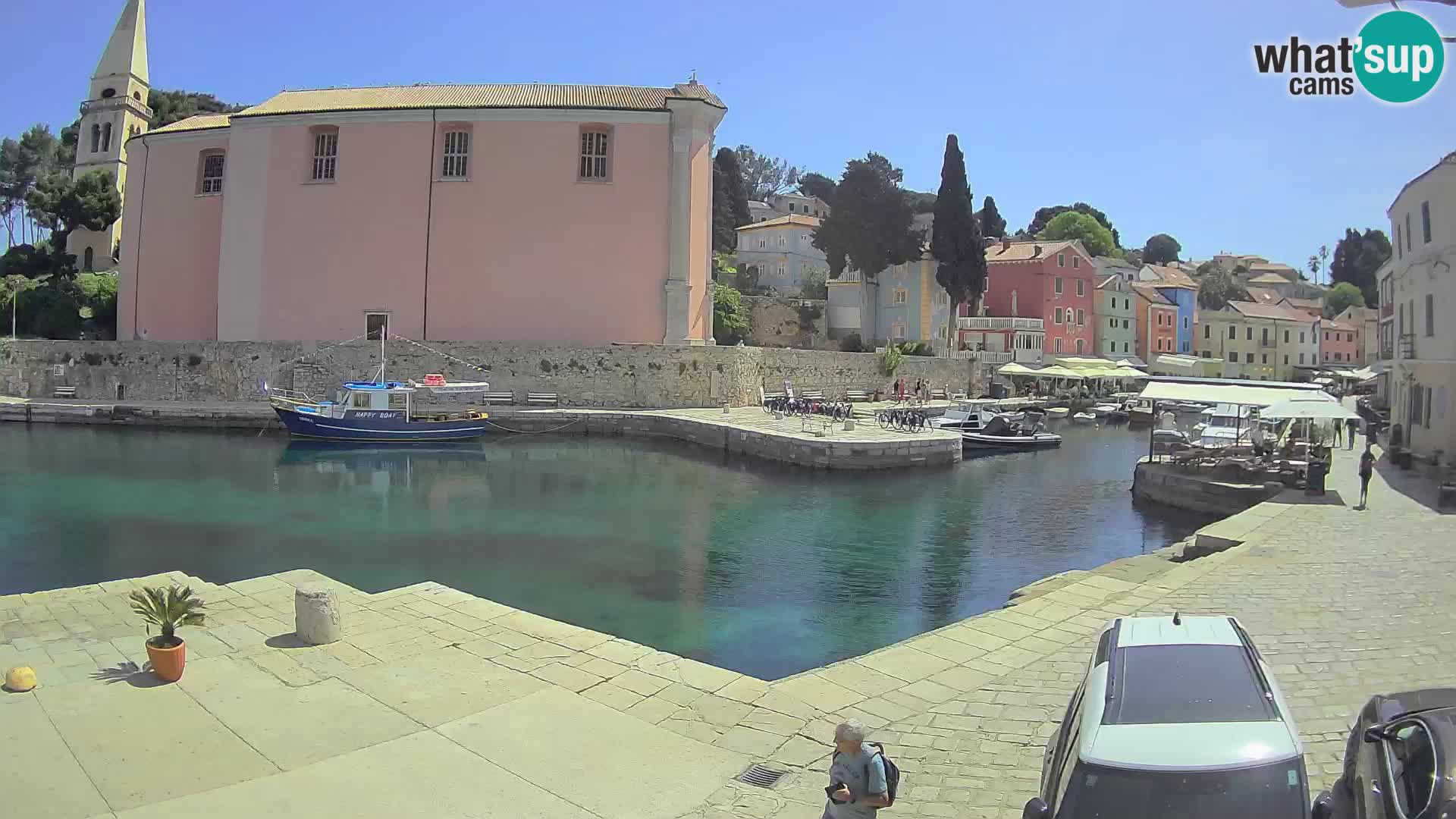 Webcam Live Veli Lošinj