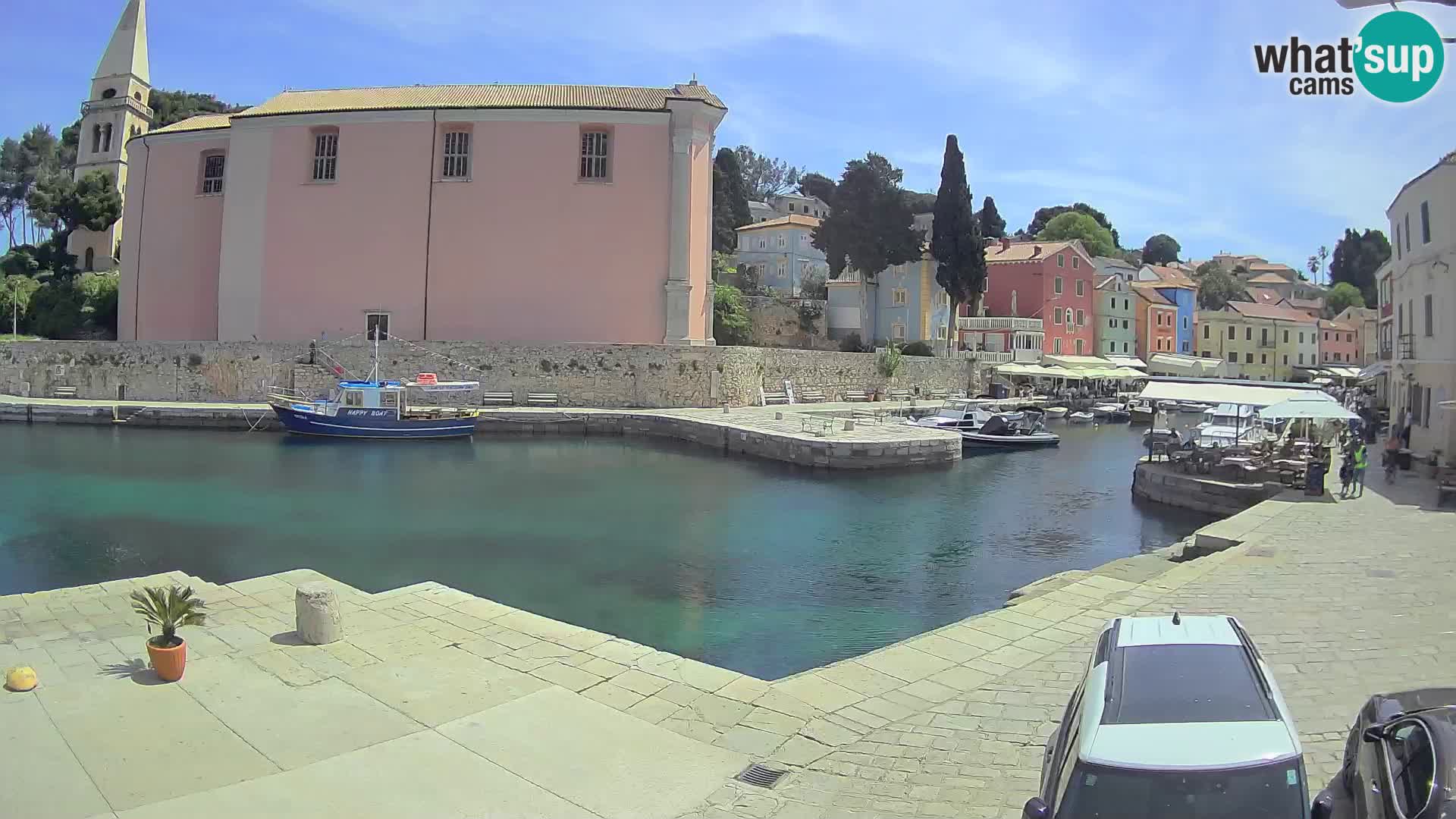 Webcam Lussingrande