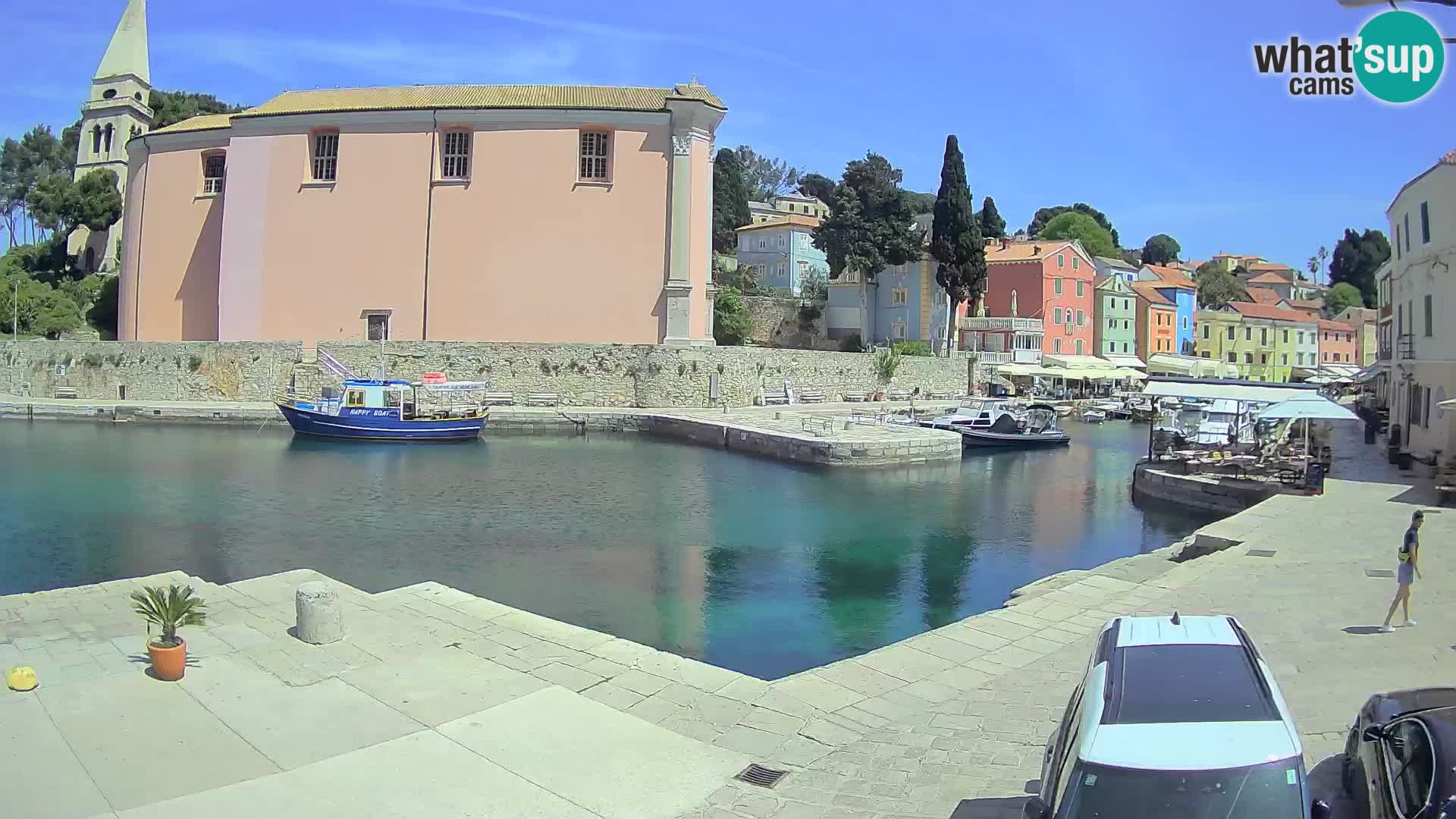 Webcam Live Veli Lošinj