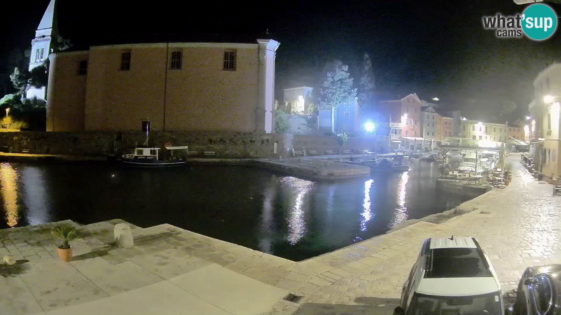 Kamera v živo Veli Lošinj