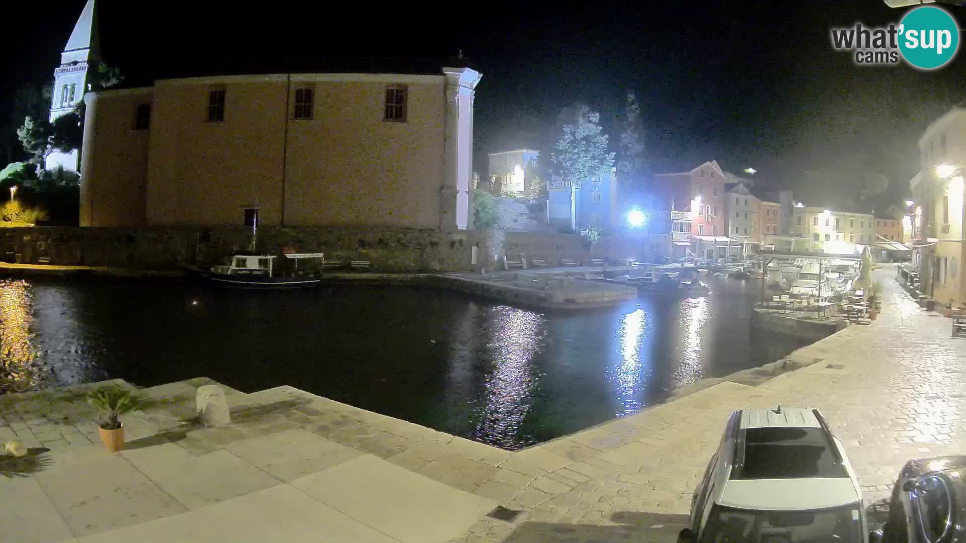 Web kamera Veli Lošinj