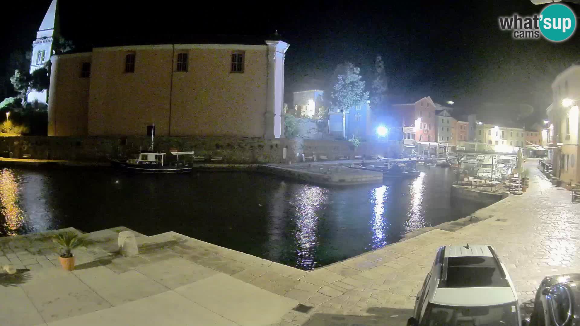 Webcam live Veli Lošinj