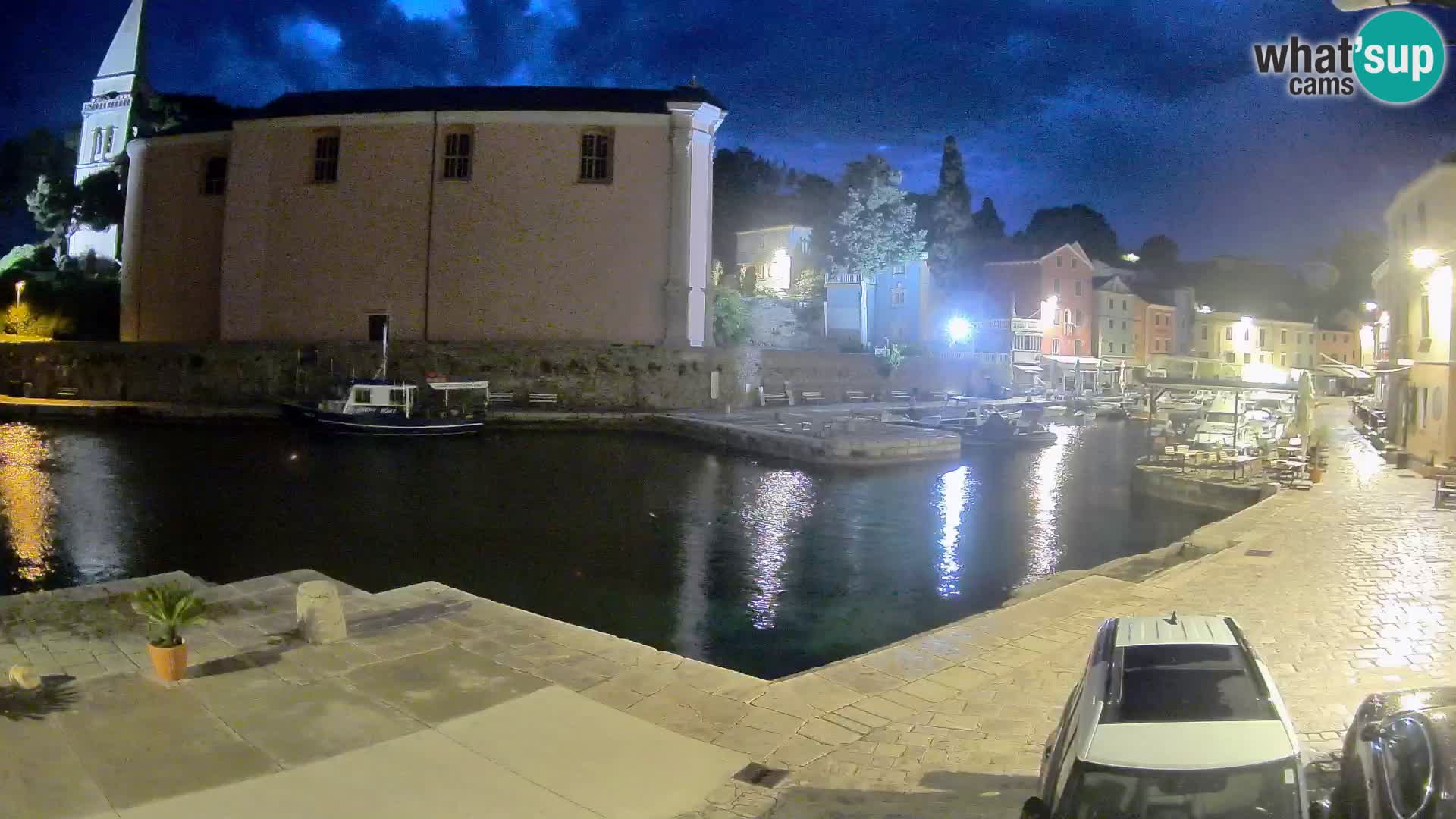 Web kamera Veli Lošinj