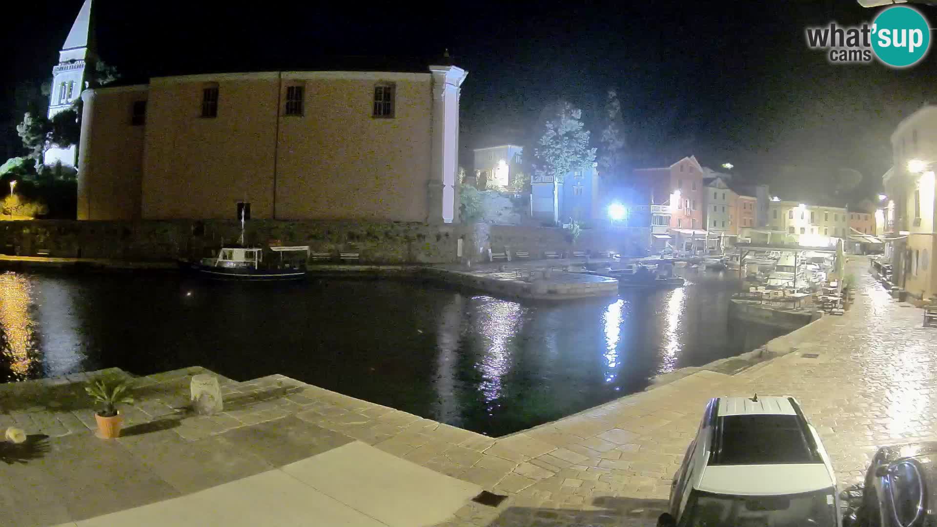 Webcam Veli Lošinj