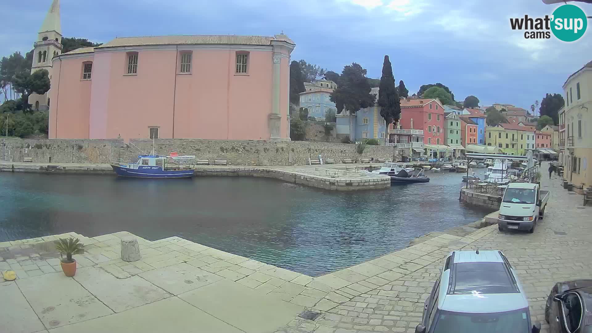 Webcam Veli Lošinj