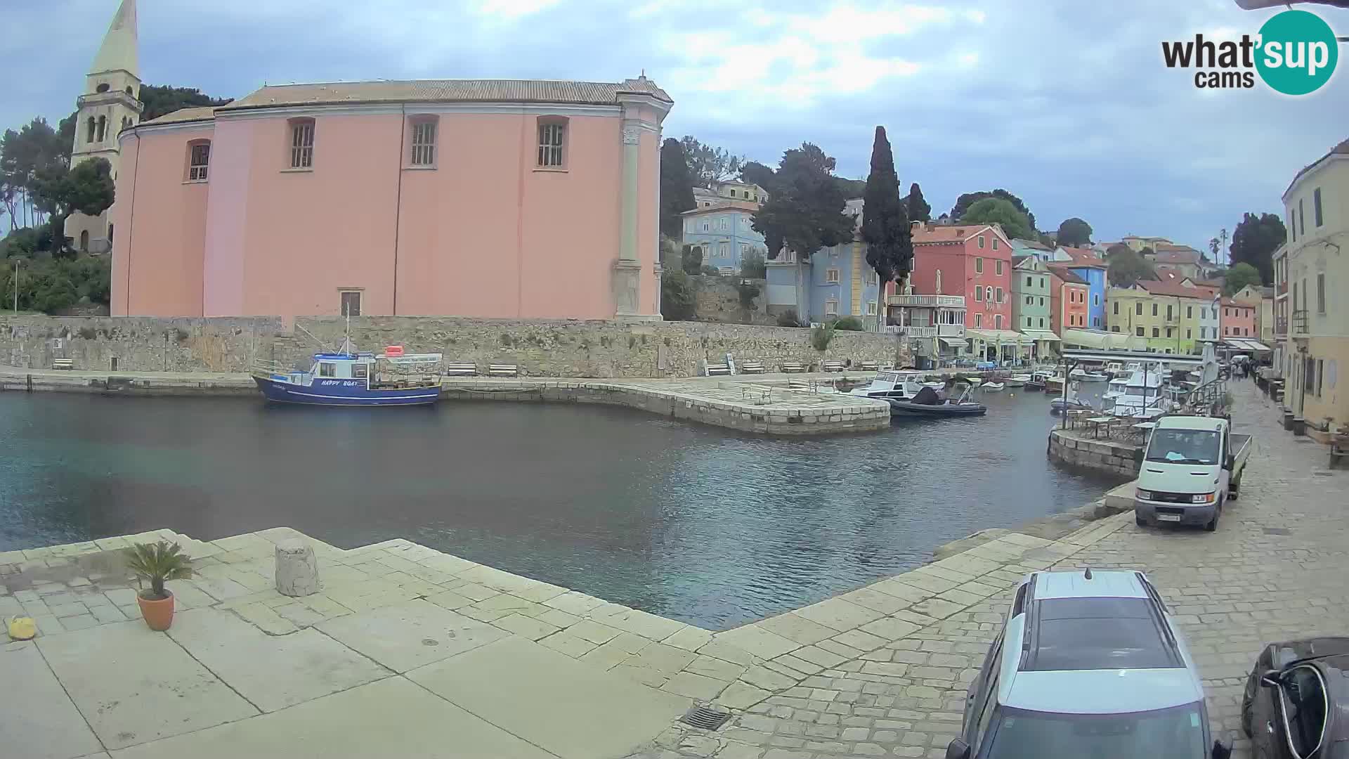 Webcam live Veli Lošinj