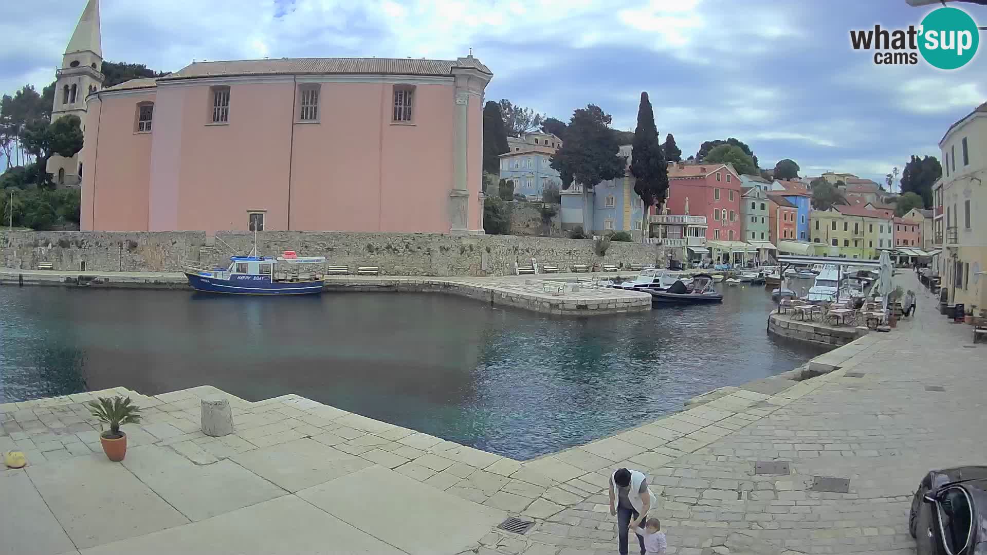 Webcam Veli Lošinj