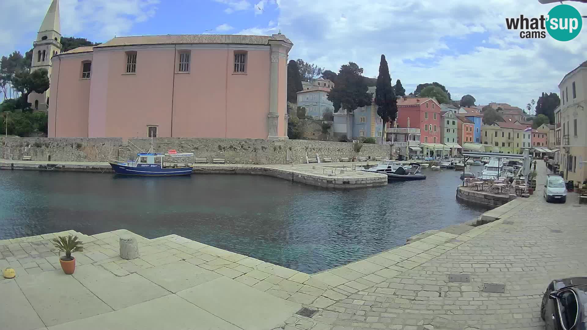 Webcam Live Veli Lošinj