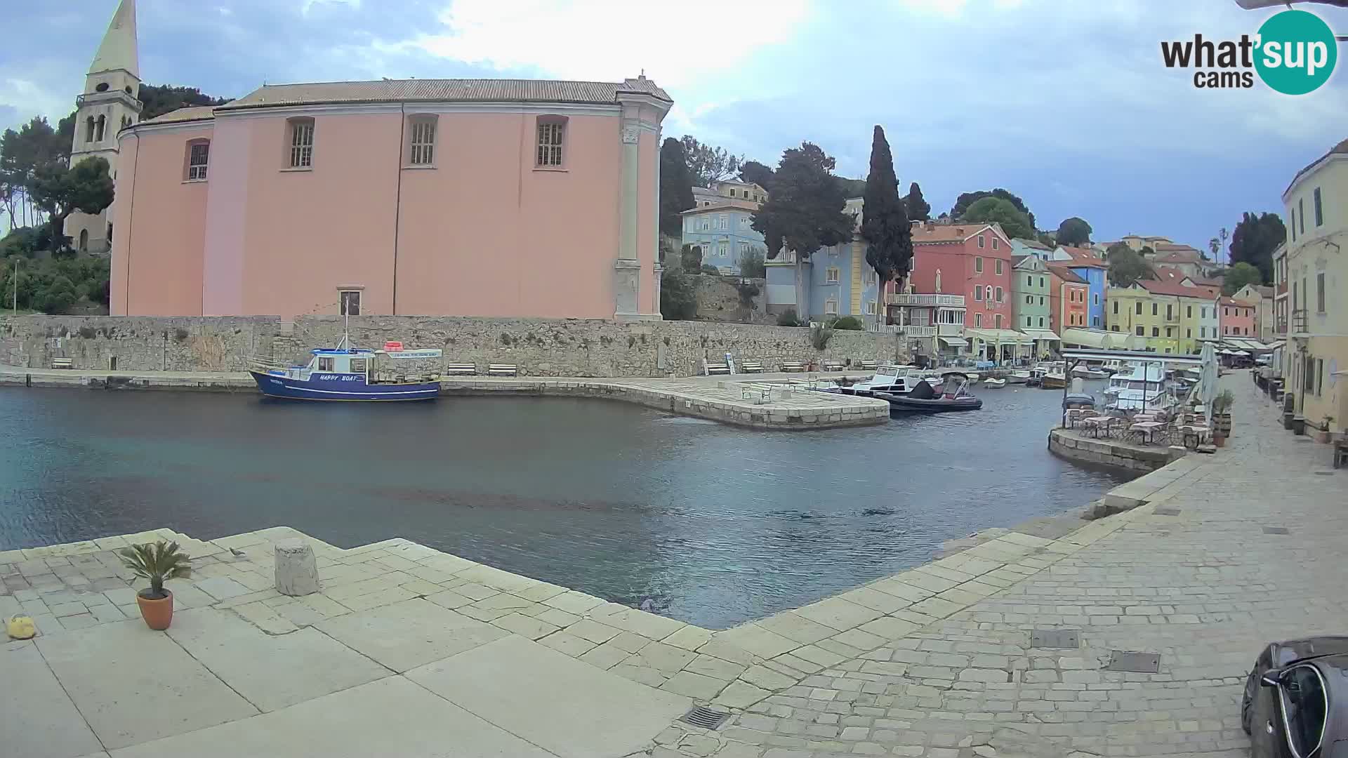 Webcam Veli Lošinj
