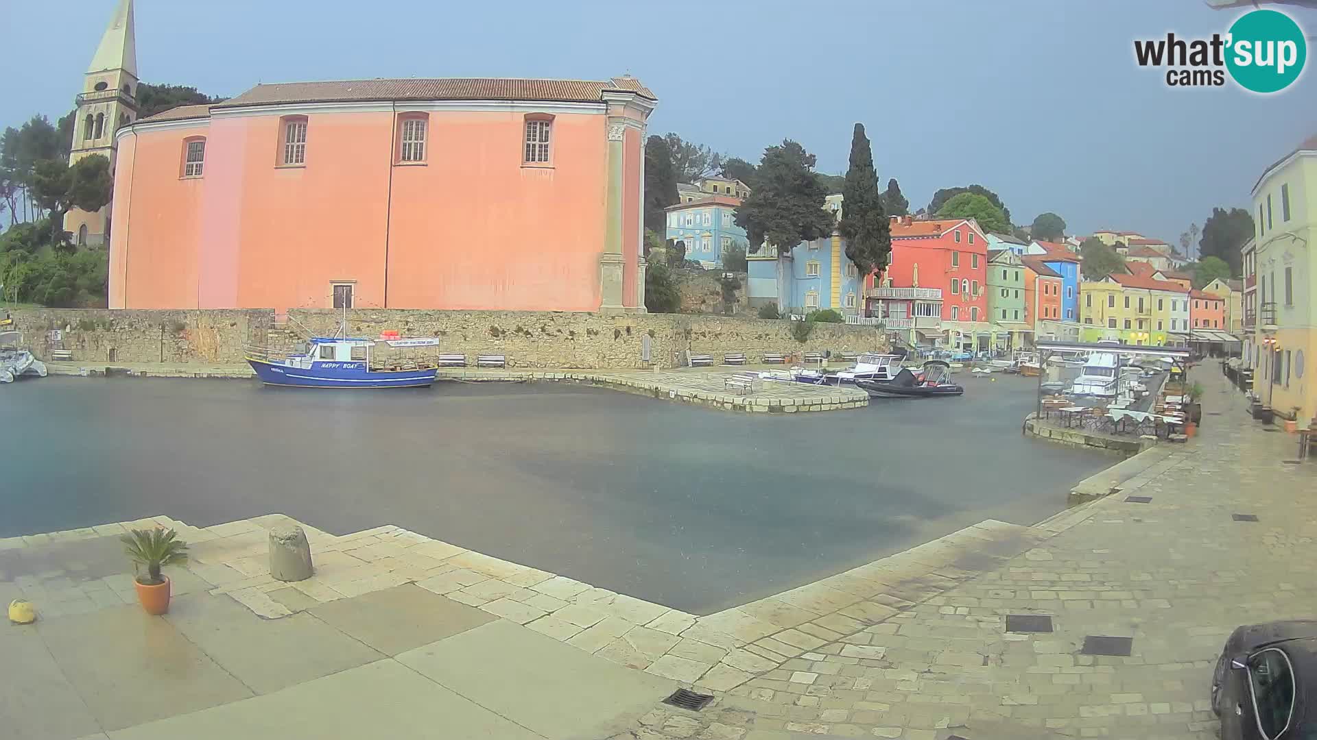 Webcam Veli Lošinj