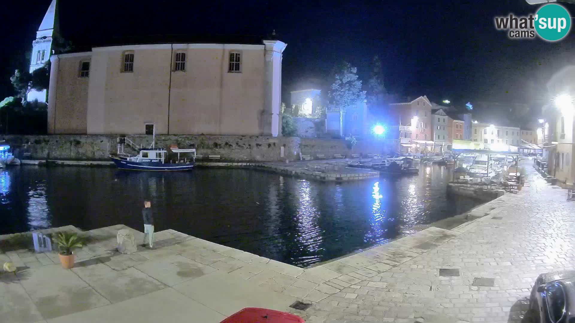 Webcam Veli Lošinj